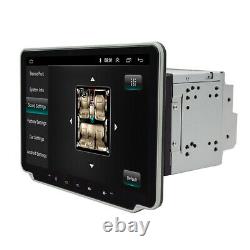 10.1in HD Car MP5 Player Stereo Radio Touch Screen GPS WiFi 1+16G With Camera