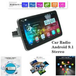 10.2 Car Radio Android 9.1 Stereo GPS Navigation WiFi Player Capacitive Screen