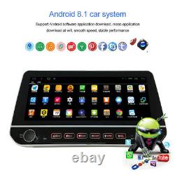10.25'' Android 8.1 Car Navi Stereo Radio WIFI 1GB+16GB Touch Screen MP5 Player