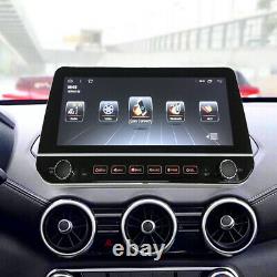 10.25" HD 1080P Smart Car GPS Navigation Stereo Radio BT WIFI  1+16GB MP5 Player 