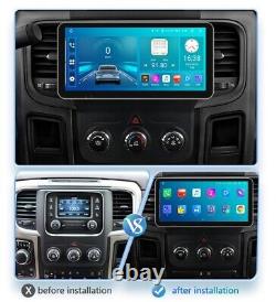 10.33 For 2013-2018 Dodge Ram 1500 2500 3500 Android Car Radio Stereo Gps Dsp