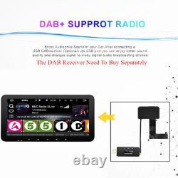 10.33 Stereo Radio NAVI GPS FM 2+32GB For Dodge RAM 1500-5500 Manual AC Carplay
