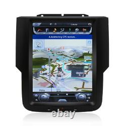 10.4 Android 9.0 Vertical Screen Radio GPS For Dodge Ram 1500 2500 2013-2019