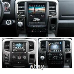 10.4 Car GPS Radio Stereo For Dodge Ram 1500 2500 2011-2017 Android 10.1 2+32G
