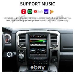 10.4 Car GPS Radio Stereo For Dodge Ram 1500 2500 2011-2017 Android 10.1 2+32G