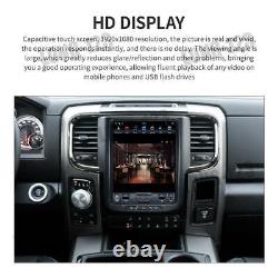 10.4 For Dodge Ram 1500 2500 2011-2017 Car Gps Navigation Stereo Android 4g+64g