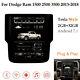 10.4 Tesla Style Car GPS Radio 32GB for Dodge Ram 1500 2500 Tradesman 2013-2019