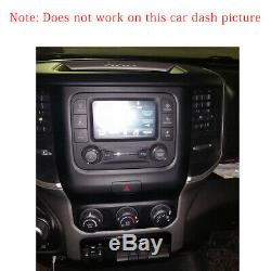 10.4 Tesla Vertical Screen HD Car Radio GPS Dash For 2016 Dodge RAM 1500 Sport