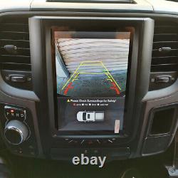 10.4 Touchscreen radio Android GPS Navigation CarPlay For Dodge Ram 1500 1318