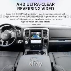 10.4Car GPS Navigation For Dodge RAM 2011-2017 Car Radio Stereo Head Unit 4+64G