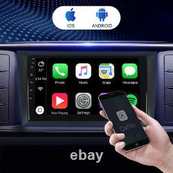 10 Car Radio DSP Stereo Carplay Bluetooth IOS/Android Link MP5 AUX Video Player