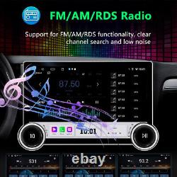11.5 Carplay For 13-18 Dodge Ram 1500 2500 3500 Car Stereo FM Radio BT GPS WIFI