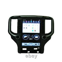 12.1 Android 9 Navi Car GPS Radio Stereo for Dodge RAM 1500 2500 2018 2019 2020