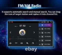 12.1 Android Navigation Car GPS Stereo Radio Carplay For Dodge RAM 20082023