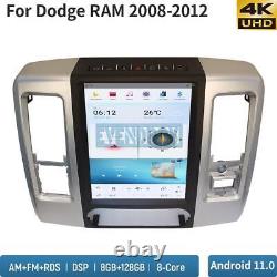 12.1 For Dodge RAM 2008-2012? Car GPS Navigation Stereo Radio 8+128G Android11