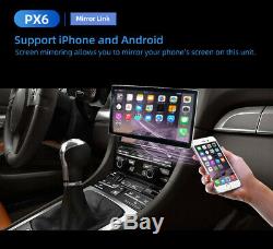 12.8'' Android 8.1 2+32GB Multimedia Radio MP5 Navigation GPS Bluetooth Player