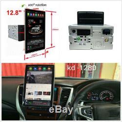 12.84+32GB Android8.1 Car Radio Video GPS Navigation Headunit Multimedia Player