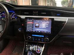 12V 1080P 9 2+32G Car Head Unit Stereo Radio 1DIN Android 8.1 LTE GPS Navi