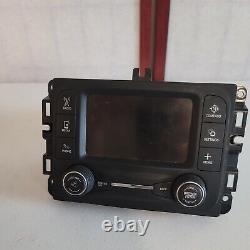 13 14 15 16 Ram 1500 Radio Stereo Uconnect Touch Screen P68226685AA 2013-2016