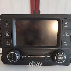 13 14 15 16 Ram 1500 Radio Stereo Uconnect Touch Screen P68226685AA 2013-2016