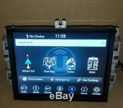 13-19 DODGE RAM GPS Navigation 8.4 4C NAV UAQ Radio Apple CarPlay & Android RA4