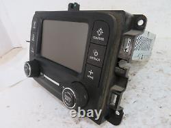 13 2013 Dodge Ram 1500 Radio Receiver 5 Display Bluetooth Uconnect OEM LKQ