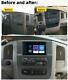 1500 2500 3500 For 2003-2005 DODGE Ram Pickup Stereo Radio 7'' Android 10.1 GPS