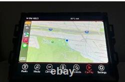 18-21 Dodge Ram Apple Carplay / Android Auto / Sxm 8.4 Uconnect Vp2 8.4 Radio