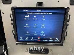 19 20 21 Dodge Ram 8.4 Uconnect Touch-Screen RadiO android AUTO VP2 SiriusXM