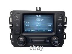 19 20 21 Dodge Ram Truck OEM Uconnect TOUCH-SCREEN Radio Bluetooth VP2 RA2