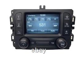 19 20 21 Dodge Ram Truck OEM Uconnect TOUCH-SCREEN Radio Bluetooth VP2 RA2