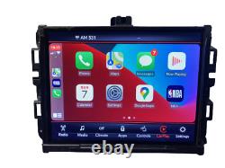 19 20 DODGE RAM 8.4 Uconnect Touch-Screen AM-FM Radio apple CarPlay BT VP2