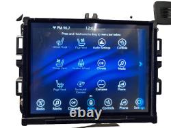 19 20 DODGE RAM 8.4 Uconnect Touch-Screen AM-FM Radio apple CarPlay BT VP2