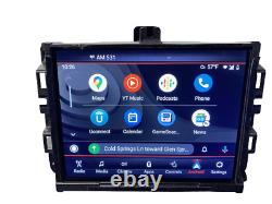 19 20 DODGE RAM 8.4 Uconnect Touch-Screen Radio apple CarPlay android AUTO XM