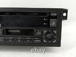 1993-1999 Dodge Caravan Am Fm Cd Player Radio Receiver BA4RR