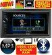 1994-1997 Dodge Ram Bluetooth Usb Sd Aux Car Radio Stereo System Package
