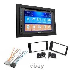 1998-2001 Dodge Ram1500 Double DIN Radio Package (Non Amplified Systems) Belva
