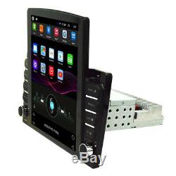 1DIN 10.1in Touch Screen Car Stereo Radio MP5 Player 32GB GPS Wifi + Rear Camera