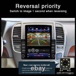 1DIN 9.7'' Touch Pad Android 9.1 Car Stereo Radio GPS Navigation Universal Part