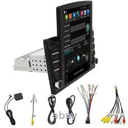 1DIN 9.7'' Touch Pad Android 9.1 Car Stereo Radio GPS Navigation Universal Part