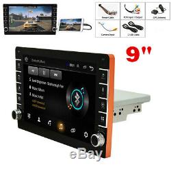 1DIN Android 8.1 Car Radio GPS Navigation Audio Stereo Car Multimedia MP5 Player