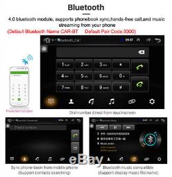 1DIN Android 8.1 Car Radio GPS Navigation Audio Stereo Car Multimedia MP5 Player