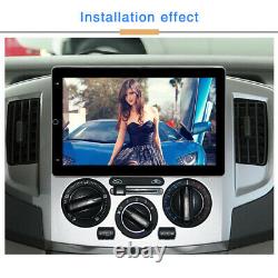 1DIN Rotatable 10.1Android 9.1 HD Quad-core GPS FM Car MP5 Stereo Radio Player