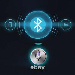 1Din 9.5 Touch Screen Car Stereo Radio Audio Head Unit Bluetooth MP5 FM AUX Kit
