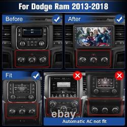 2+64G Car Radio Stereo for Dodge RAM 1500 2500 3500 2013 2014 2015 2016 2017