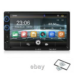 2 DIN 7inch Car Stereo Radio MP5 FM Player AUX Android Mirror Link Touch Screen