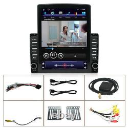 2 Din 9.7In Touch Screen Android 9.1 Car Stereo Radio GPS Navigation WIFI BT FM