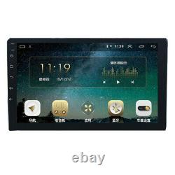 2 Din Android 9In Car Radio 2G+32G Stereo GPS WIFI USB Bluetooth Multimedia MP5