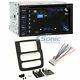 2002 2005 Ram Touch Screen Bluetooth CD DVD USB Double Din Car Stereo Radio