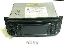 2004 2008 Jeep Dodge Chrysler Audio Radio Navigation Screen P56038629AH OEM